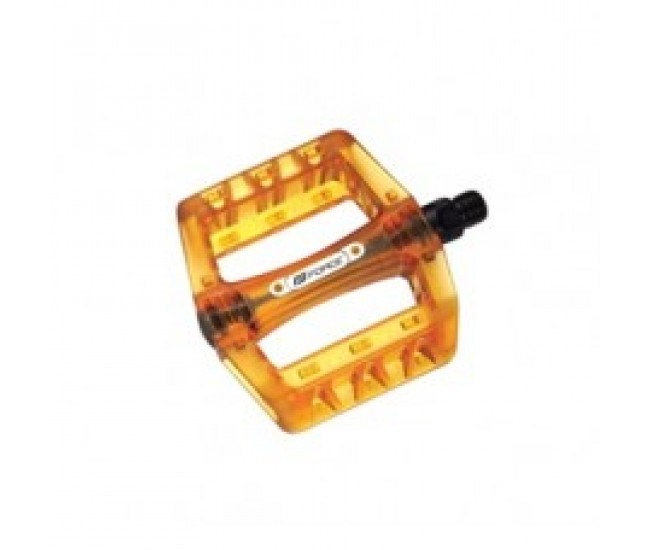 ΠΕΤΑΛΙΑ FORCE BMX plastic orange